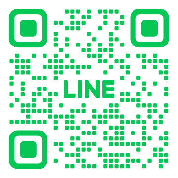 ガーデンサービス舟橋 LINE公式アカウント QRコード